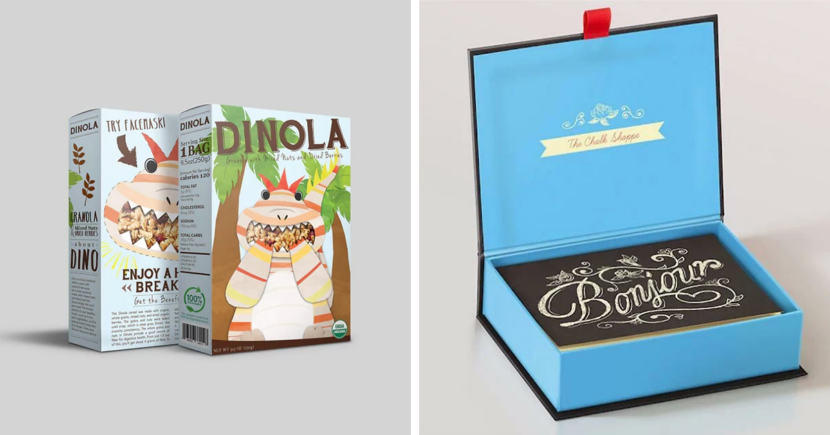 boredpanda.com - Talha B - I Design Sustainable Boxes That Help Brands Go Viral (4 Pics)