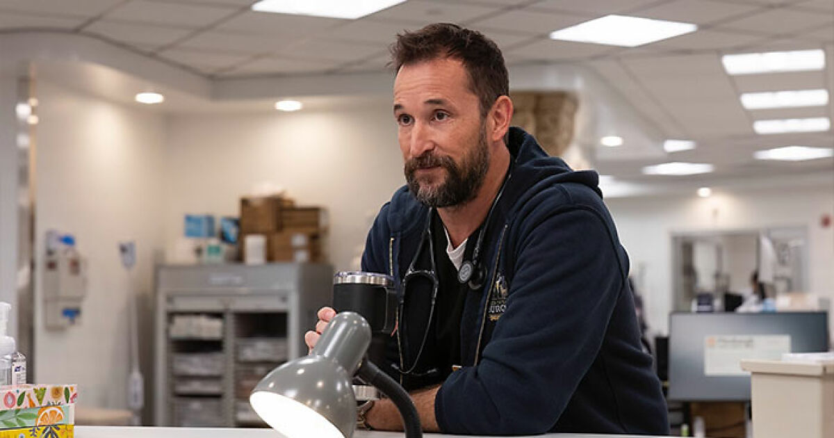Is Noah Wyle Leaving The Pitt In Season 2?