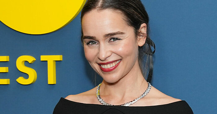 “First The Brain Aneurysm, Now This?”: Emilia Clarke’s Broken Rib Leaves Fans In Split