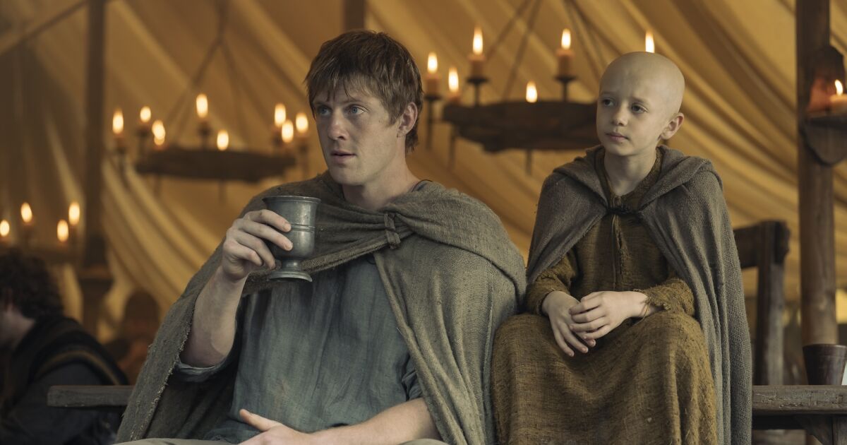 Egg From A Knight Of The Seven Kingdoms Has A Direct Game Of Thrones Connection