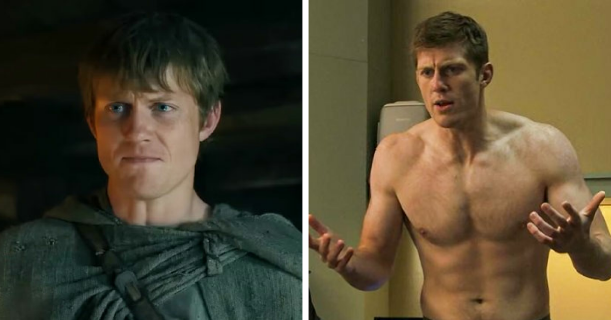 Peter Claffey Fans Slam Critic's Comment About His Body In A Knight Of The Seven Kingdoms Review