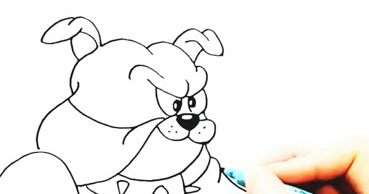 I Show People How To Draw Famous Cartoon Characters Step-By-Step