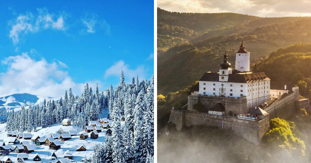 15 Nations Setting New Global Standard For Paid Leave