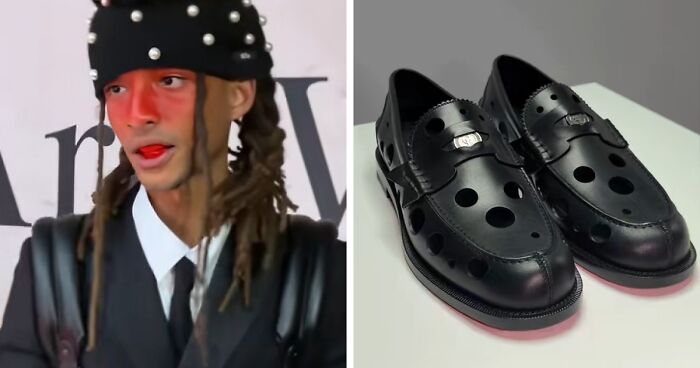Jaden Smith’s Debut Christian Louboutin Collection Faces Brutal Mockery Online