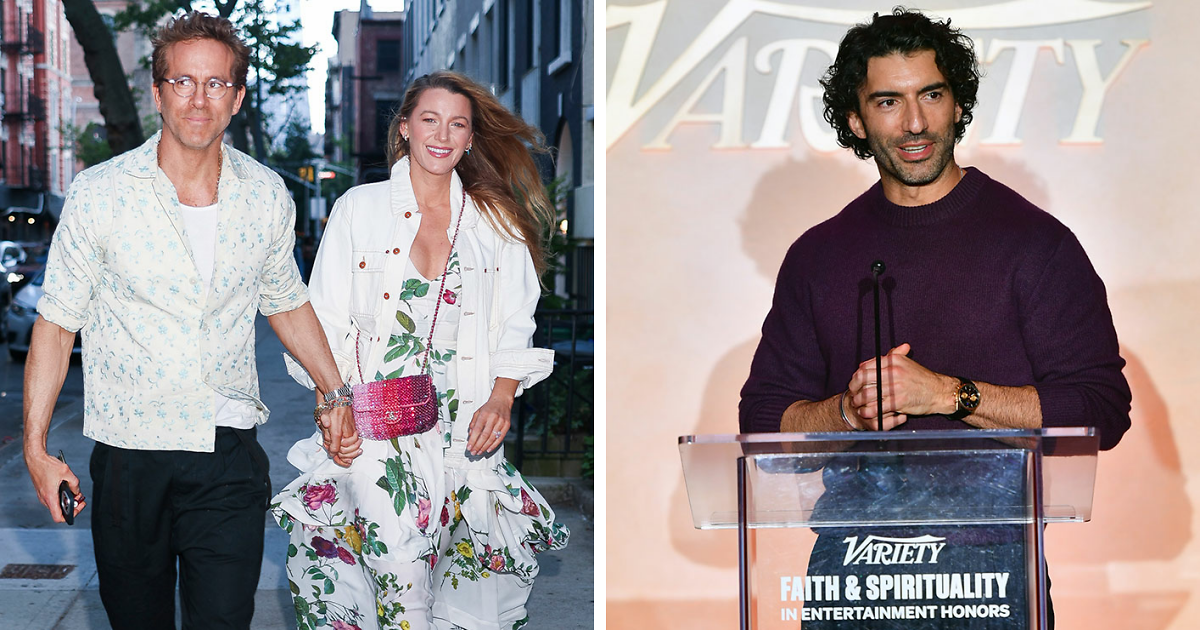 Ryan Reynolds Breaks Silence After His Texts From Justin Baldoni Legal Battle Blow Lid Off Case