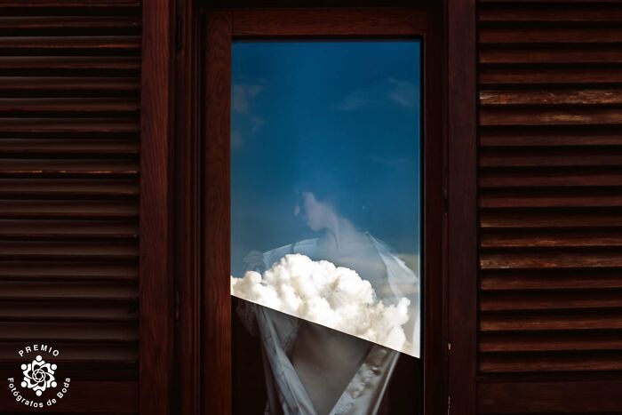 Reality vs. Reflection. Photo By Gaetano Pipitone