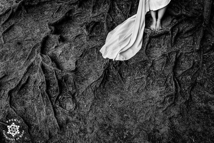 Walking Into Forever. Photo By Jose Ignacio Ruiz