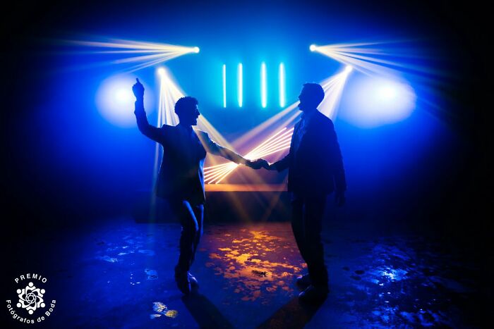 Dance Like Nobody’s Watching. Photo Gabriel Monsalve