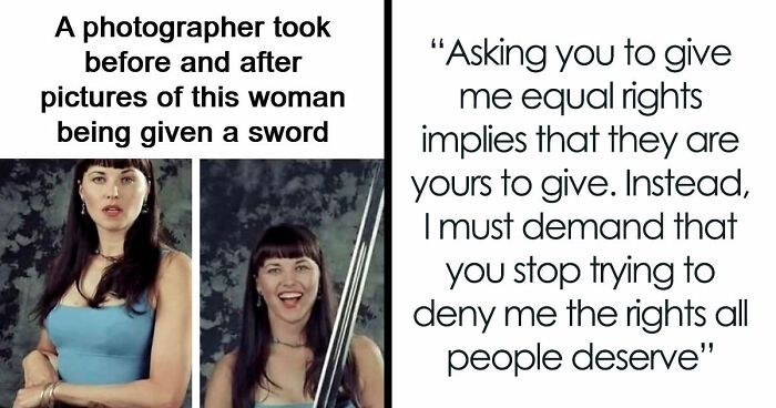 70 Feminist Posts That Are Petty, Brilliant, And 100% Correct