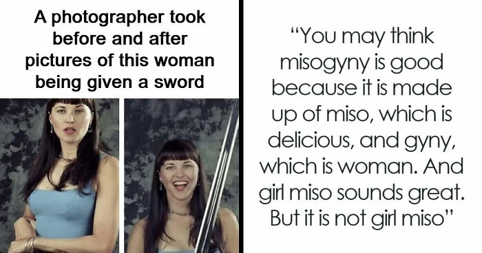 70 Feminist Posts That Are Petty, Brilliant, And 100% Correct