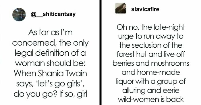 70 Feminist Posts That Are Petty, Brilliant, And 100% Correct