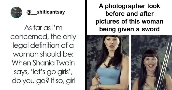 70 Feminist Posts That Are Petty, Brilliant, And 100% Correct