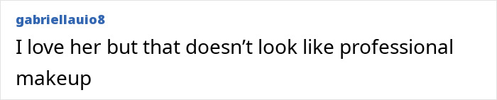 User comment on social media expressing concern about Taraji P. Henson&rsquo;s face changes and appearance sparking worry.