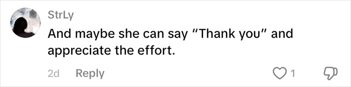 Online comment discussing fiancé’s mug gift that ignited huge relationship debate about he needs to run. Online comment discussing fiancé’s mug gift that ignited huge relationship debate about he needs to run.