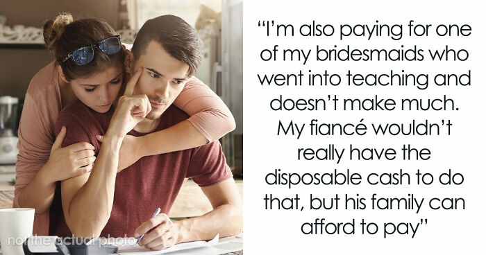 Guy Calls Fiancée Selfish And Cruel For Refusing To Give Away Their Savings To Alcoholic Friend