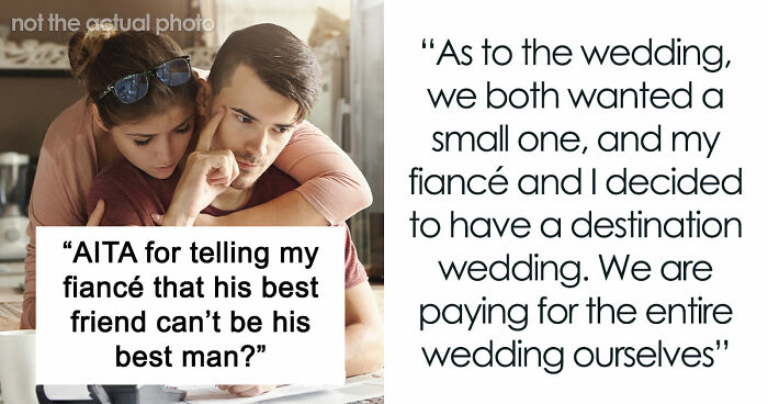 Guy Ready To Torch Wedding And House Savings For Alcoholic Friend, Fiancée Finally Hits The Brakes
