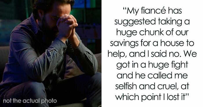 Guy Ready To Torch Wedding And House Savings For Alcoholic Friend, Fiancée Finally Hits The Brakes