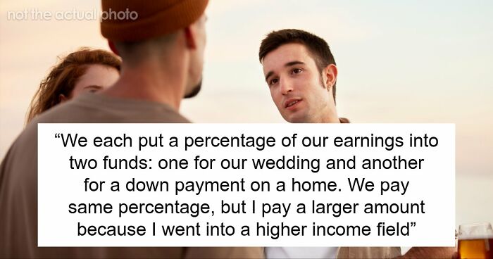 Guy Calls Fiancée Selfish And Cruel For Refusing To Give Away Their Savings To Alcoholic Friend