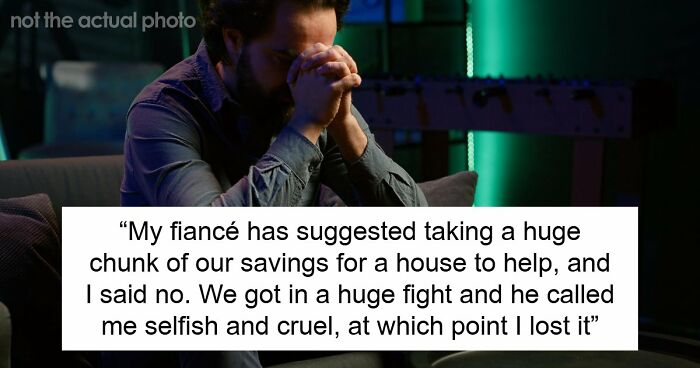 Guy Ready To Torch Wedding And House Savings For Alcoholic Friend, Fiancée Finally Hits The Brakes