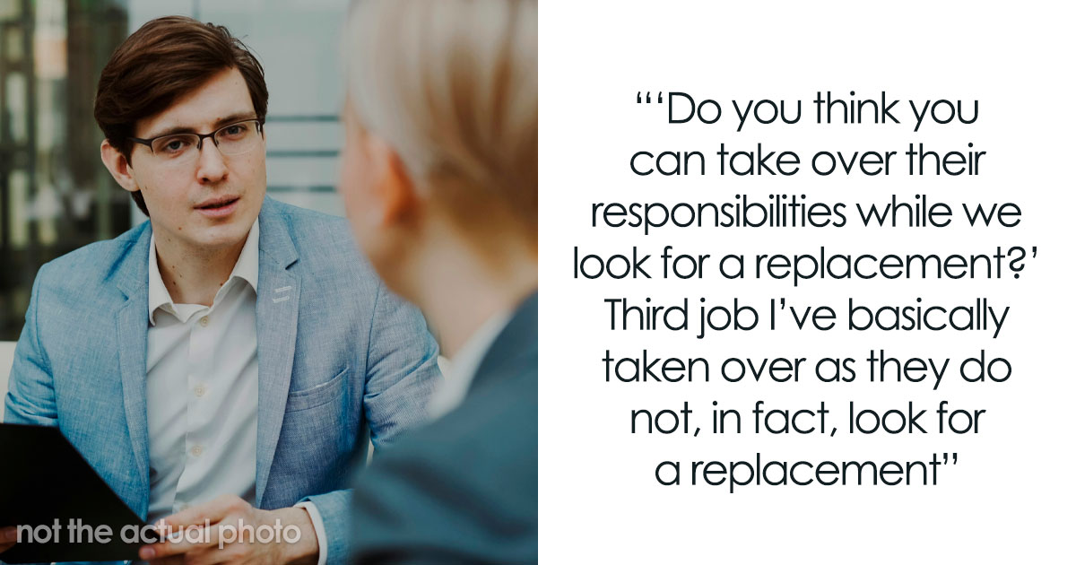 36 Moments People Realized They No Longer Wanted To Work At Their Current Job And Quit