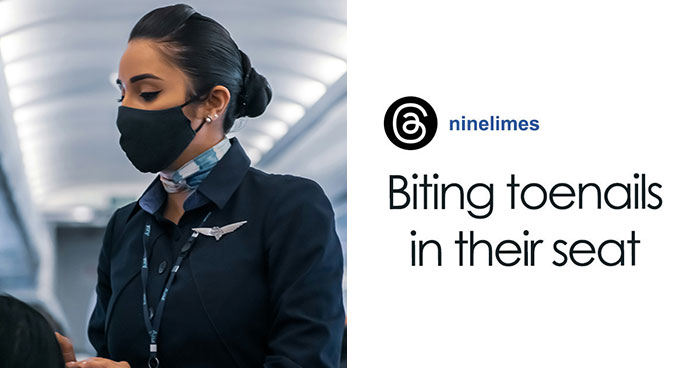 36 Of The Most Unhinged Things Flight Attendants Saw A Passenger Do