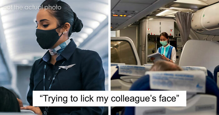 36 Of The Most Unhinged Things Flight Attendants Saw A Passenger Do