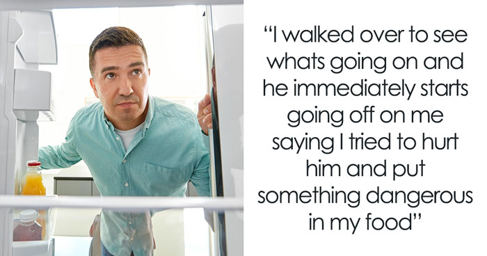 Office Lunch Thief Exposed After Coworker’s Spicy Meal Sends Him To HR In Distress