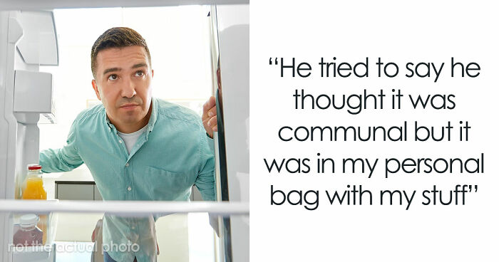 Man Steals Colleague’s Extra-Spicy Lunch, Blames Her For His Own Regret And Fiery Mouth