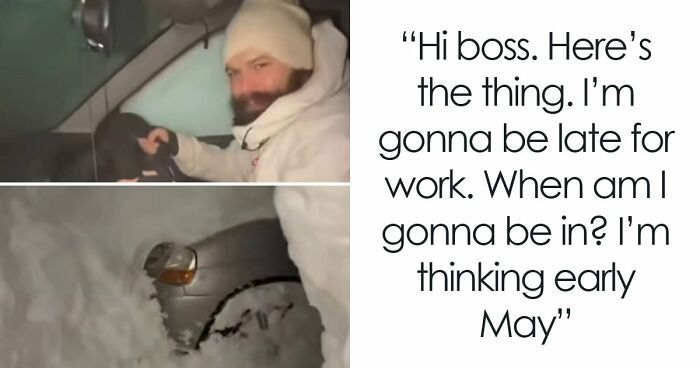 Insane Footage Emerges Of “Snow Apocalypse” In Kamchatka After Largest Snowfall In 130 Years