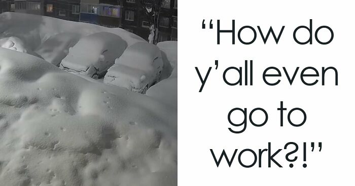 Insane Footage Emerges Of “Snow Apocalypse” In Kamchatka After Largest Snowfall In 130 Years