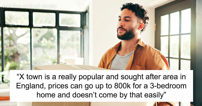 Man Accidentally Moves In Next Door To Former Friend, She Loses It And Demands He Leave