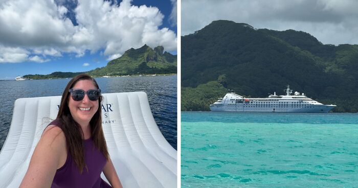 I Thought I’d Seen Every Shade Of Blue, Until I Sailed Through French Polynesia