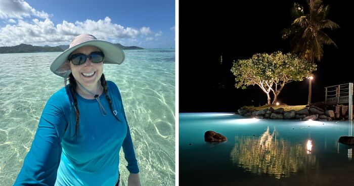 I Thought I’d Seen Every Shade Of Blue, Until I Sailed Through French Polynesia