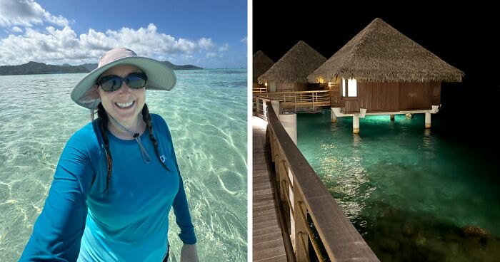 I Thought I’d Seen Every Shade Of Blue, Until I Sailed Through French Polynesia