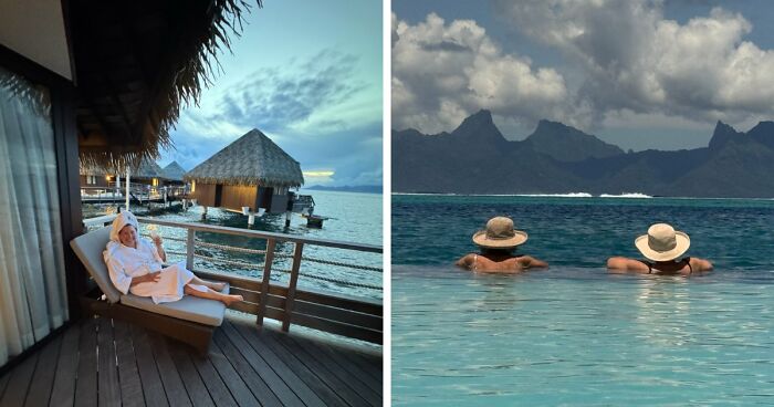 I Thought I’d Seen Every Shade Of Blue, Until I Sailed Through French Polynesia