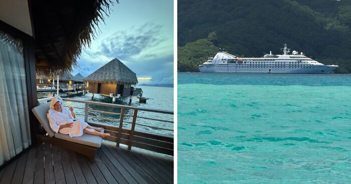 I Thought I’d Seen Every Shade Of Blue, Until I Sailed Through French Polynesia