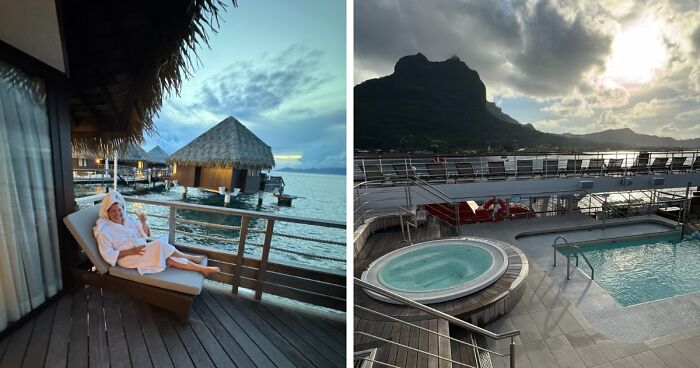 I Thought I’d Seen Every Shade Of Blue, Until I Sailed Through French Polynesia