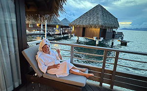 I Thought I’d Seen Every Shade Of Blue, Until I Sailed Through French Polynesia