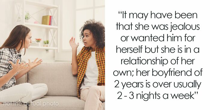 Woman Fabricates Evidence Of Cheating To Convince Friend To Dump Boyfriend, Plan Backfires