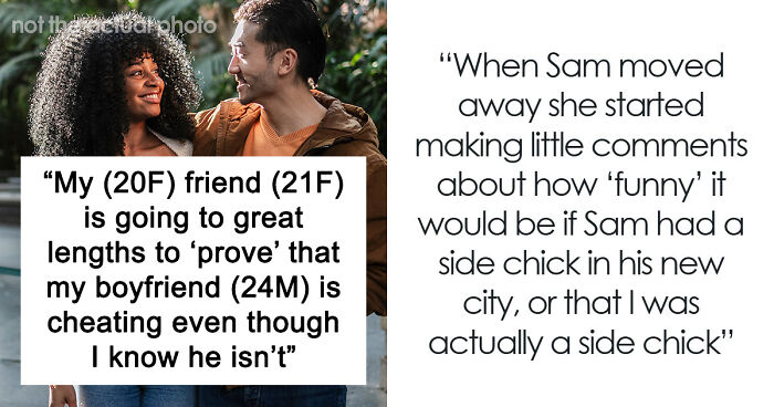 Woman Fabricates Evidence Of Cheating To Convince Friend To Dump Boyfriend, Plan Backfires