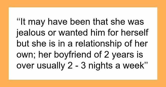 Woman Fabricates Evidence Of Cheating To Convince Friend To Dump Boyfriend, Plan Backfires