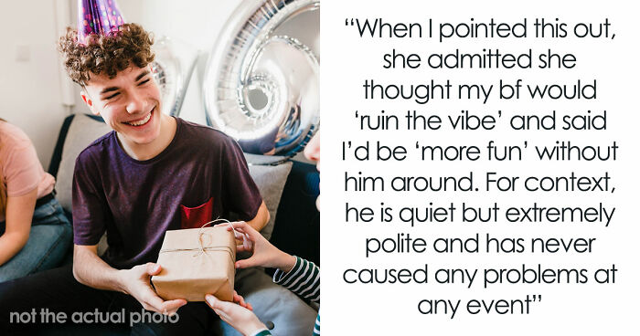 Lady Deliberately Splits Friend And Her BF, Says He’s Not Fun, Then Blames Her For Ruining The Party