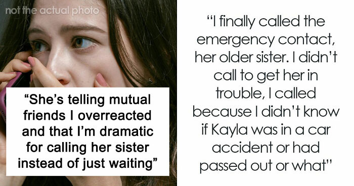 Mom Ghosts Friend For Hours After Asking Them To Babysit For “20 Minutes”, Blows Up When They Call For Help