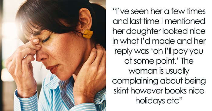 Small Business Owner Underprices Work For Friend, Upset As She Just Delays Payment Indefinitely