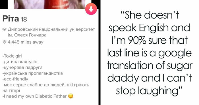 35 Hilarious Tinder Interactions You Won’t Believe Actually Happened