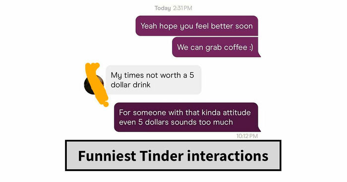 35 Hilarious Tinder Interactions You Won’t Believe Actually Happened