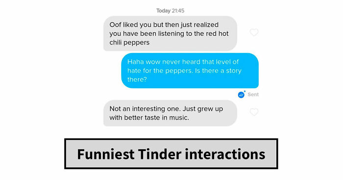 35 Hilarious Tinder Interactions You Won’t Believe Actually Happened