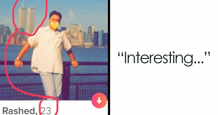 35 Funny Tinder Interactions That Took A Turn None Of Us Saw Coming