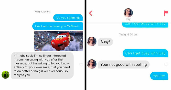 35 Hilarious Tinder Interactions You Won’t Believe Actually Happened