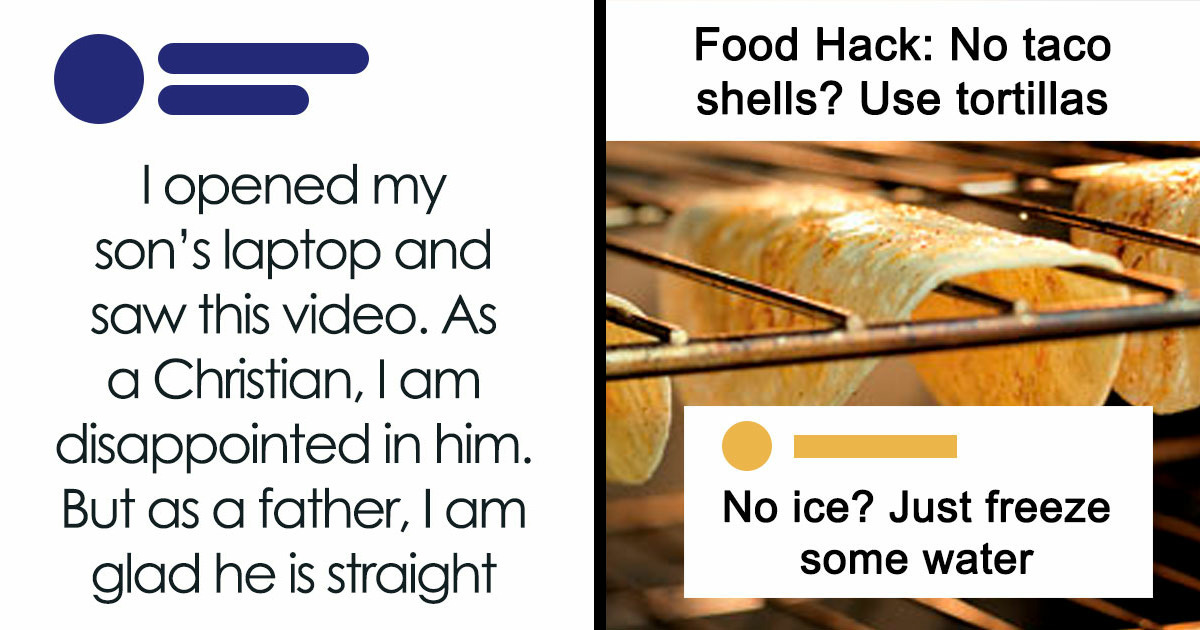 96 Social Media Comments That Accidentally Became The Funniest Thing ...